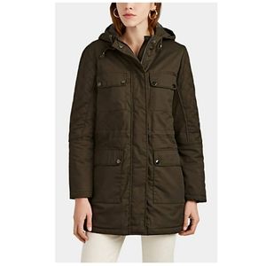 Barney's NY Cotton Parka jacket